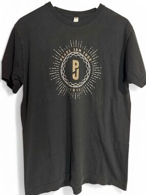 2016 Pearl Jam T-Shirt